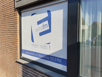 raamstickers one-way-vision